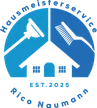 Logo Hausmeisterservice Rico Naumann